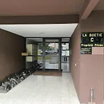 Spacieux-3 Chambres 4 Pers-Calme-Pking-5Mn Centre