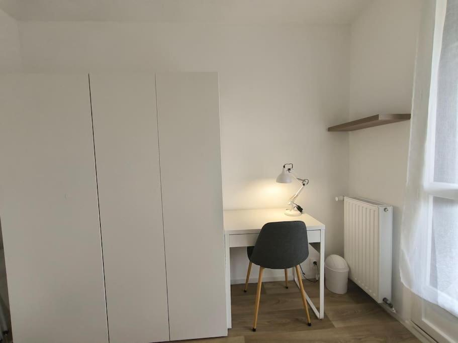 Spacieux-3 4 Pers-calme-pking-5mn Centre *