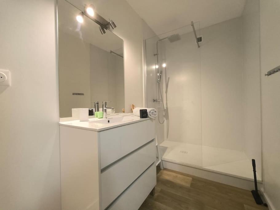 Appartement Spacieux-3 4 Pers-calme-pking-5mn Centre *