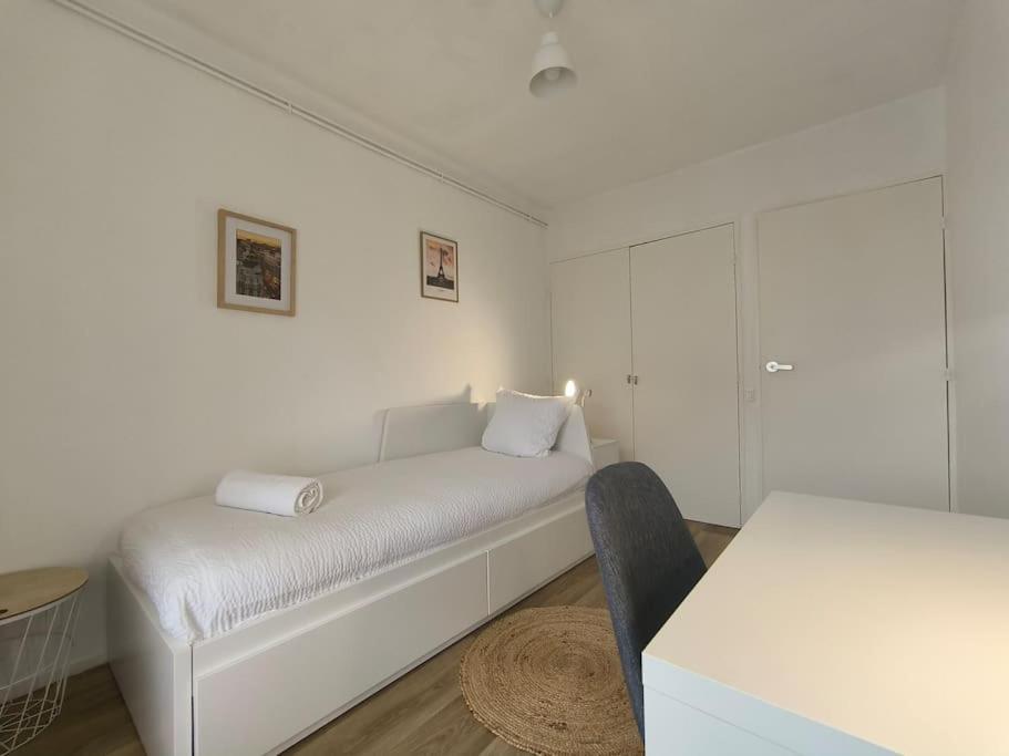 Spacieux-3 4 Pers-calme-pking-5mn Centre Appartement Pau